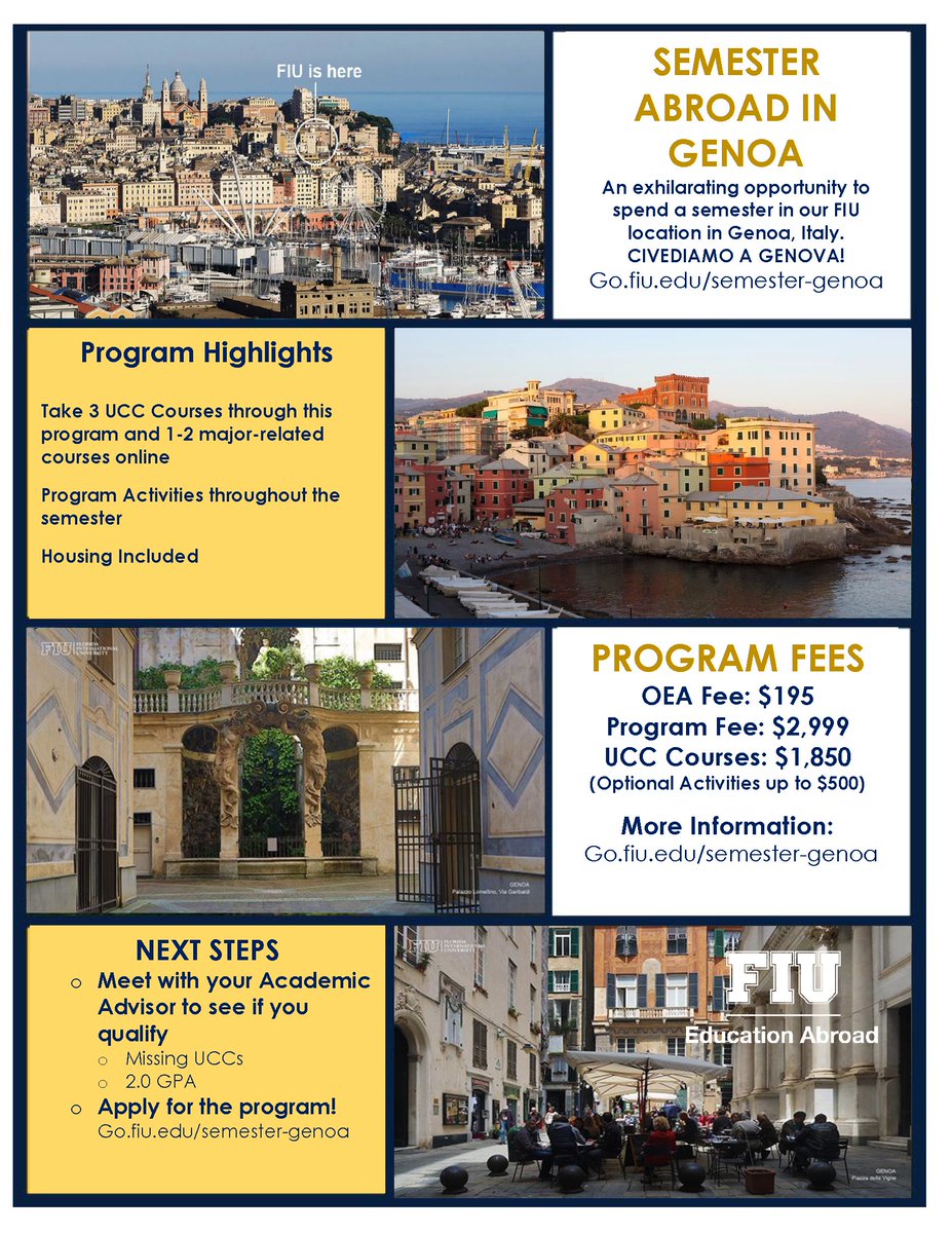 FIU Education Abroad tweet media