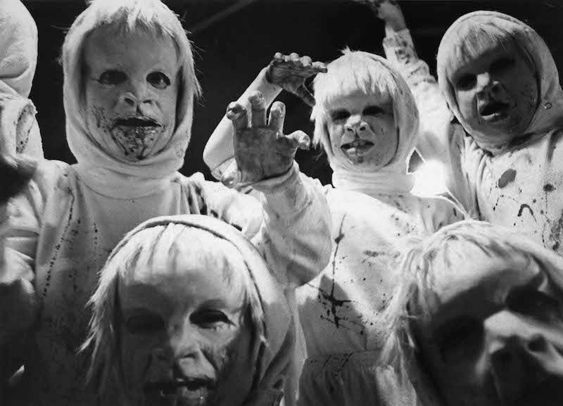 Happy birthday to David Cronenberg, you sick mofo. Celebrate by watching THE BROOD on HBO Max. 