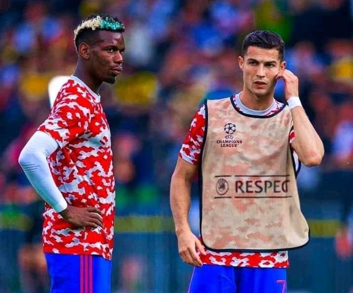 Happy 29th Birthday, Paul Pogba.       
