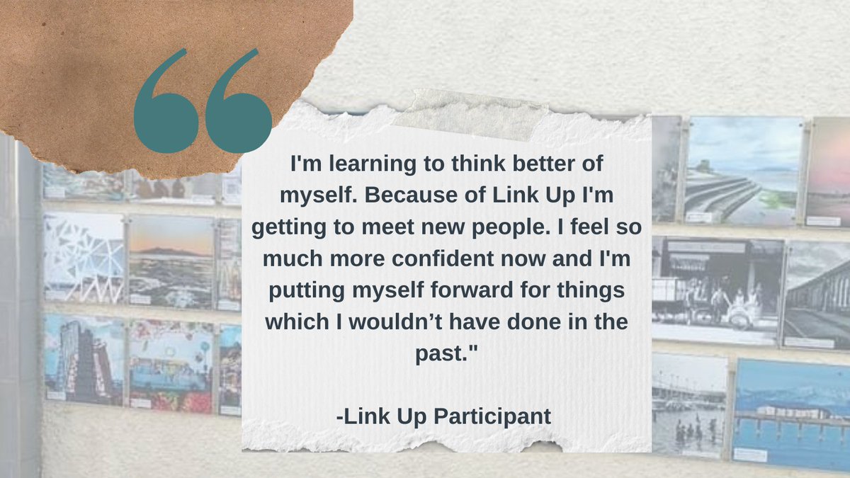 LinkUpScotland's tweet photo. 1/4🧵

Link Up has provided a sense of #Belonging and #Community to many over the past 10 years. 

#CelebrateLinkUp #10YearCelebration #CommunitySpirit #ScottishCommunities https://t.co/VUSCyHnCdZ