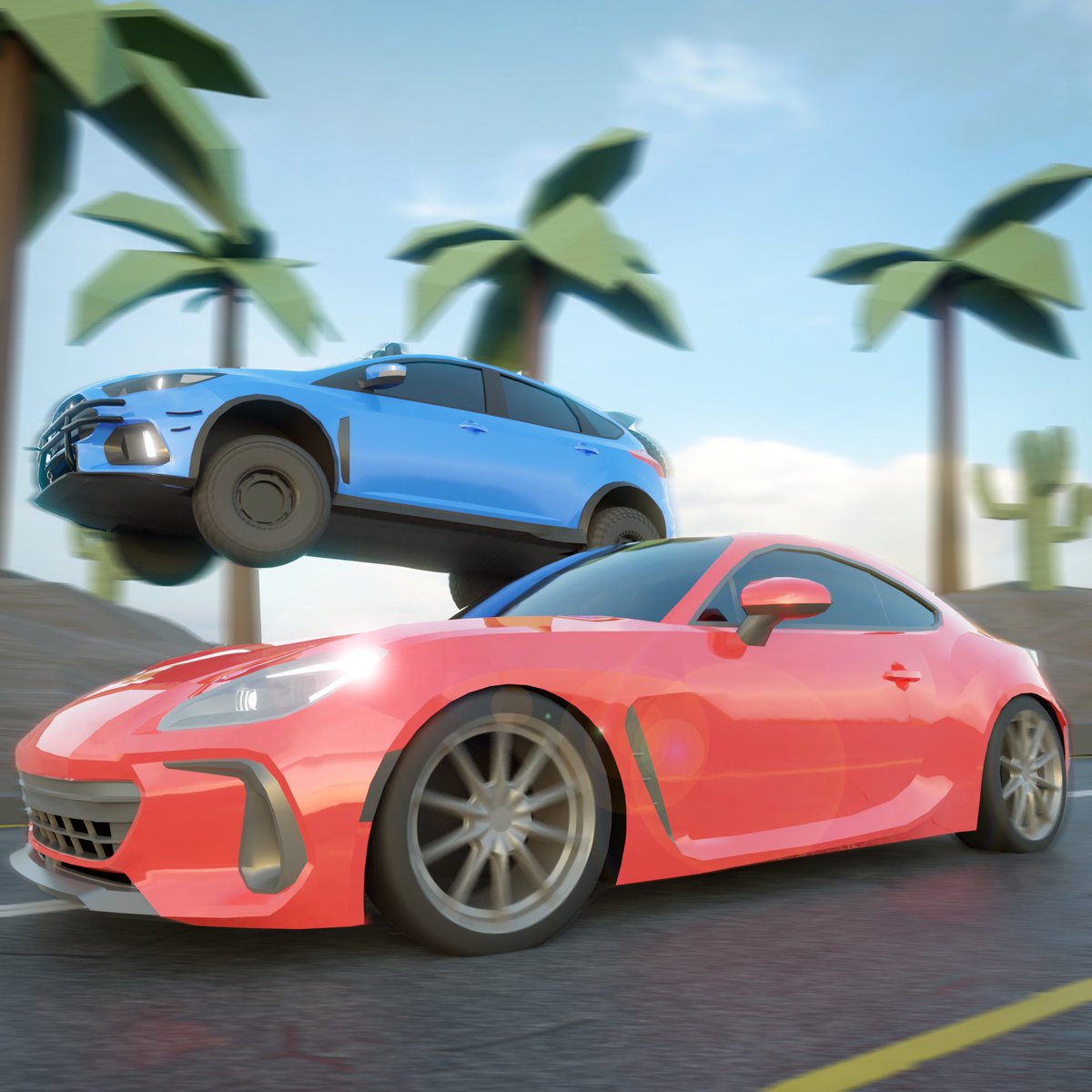 Commission for <a href="/EvolutionRBX/">Evolution Studios</a>!

<a href="/EvolutionLeaks/">DangerousSpeeds leaks and news</a> #RobloxGFX #robloxart #RobloxArtCommissions