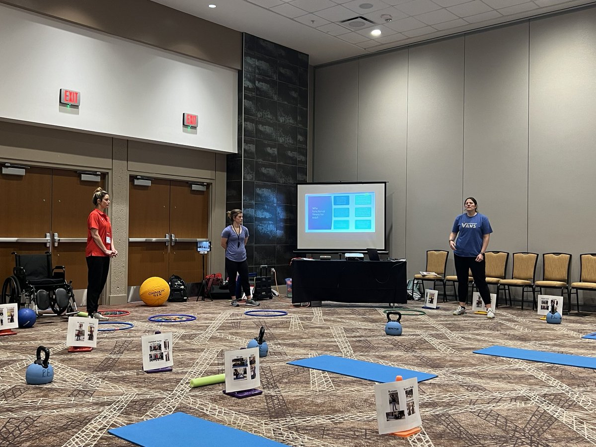 GCS Health and PE tweet media