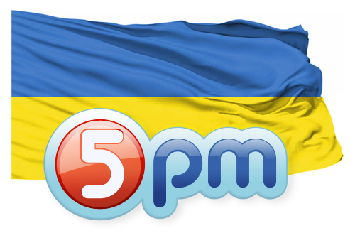 5pmweb's tweet photo. 5pm interface is now available in Ukrainian! 

In support of Ukraine, all new accounts from Ukraine will remain free till the end of hostilities.
#SlavaUkraine 
https://t.co/HLbxjpgyca https://t.co/ZcS8RjcQX8