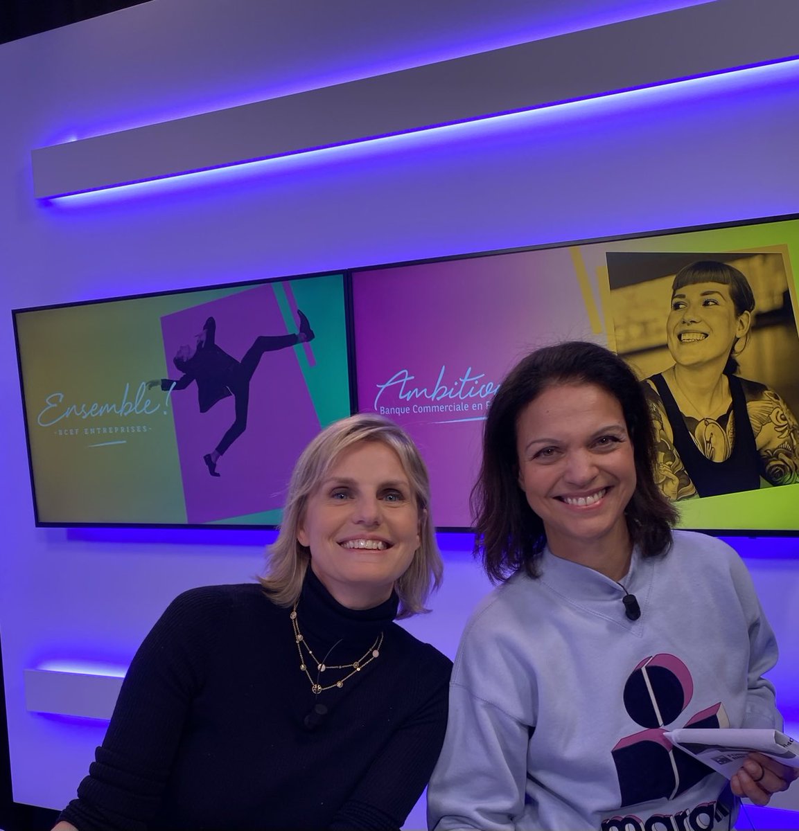 GiordanoIsabel's tweet photo. A la conférence #BCEF avec @m_berard, patronne de choc et de charme, qd le leadership n’est pas un vain mot. Entreprise engagée et femmes engagées. Ensemble, fières de contribuer à un monde qui tourne un peu dans le meilleur sens. Avec @FondationBNPP https://t.co/1rSdIigiFe