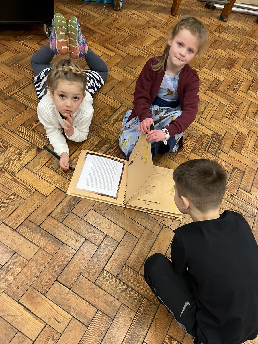 Marsden Junior School tweet media