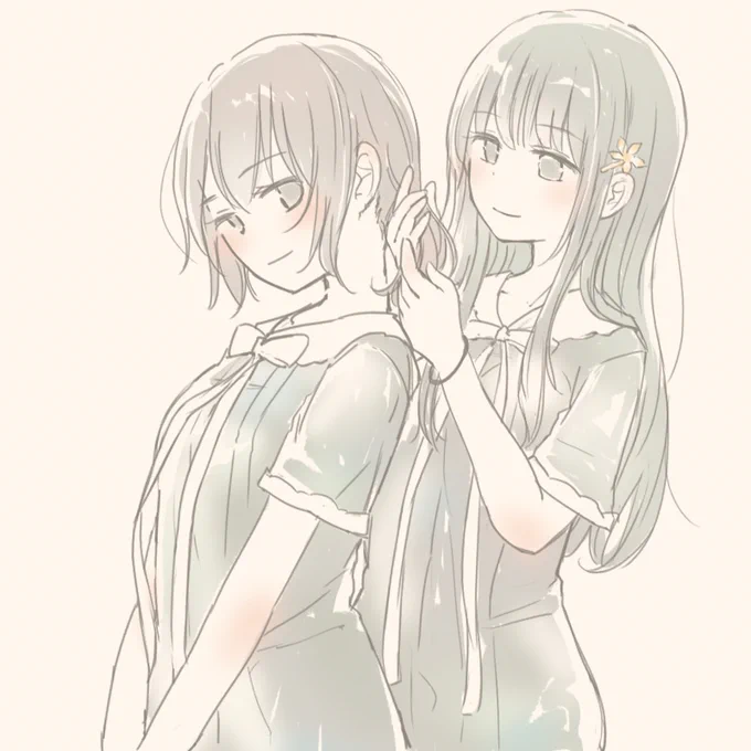 白羽さんはぴばーーー!(再掲) 