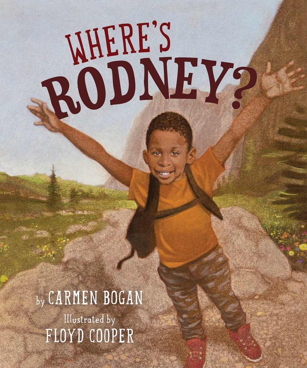 CarmenBogan (@cboganauthor) on Twitter photo Thank you <a href="/NYBG/">New York Botanical Garden</a> for incorporating "Where's Rodney" into its #BlackHistoryMonth children's educational programming last month. Thank you <a href="/NYBG/">New York Botanical Garden</a> for incorporating "Where's Rodney" into its #BlackHistoryMonth children's educational programming last month.