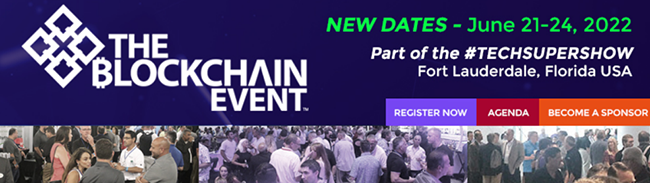 The Blockchain Event | February 13-15, 2024 tweet media
