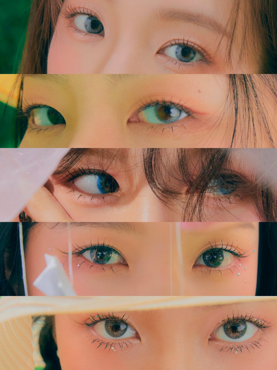 joyrenefiles's tweet image. Their eyes are so pretty!! 

#IRENE #SEULGI #WENDY #JOY #YERI