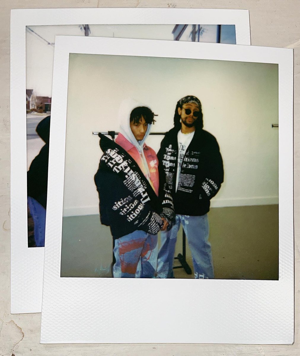 ThatOneBoyStef's tweet photo. Me N Jaden Smith To THA STARS ✨🥷🤘🏽🤠🤙🦄 https://t.co/s3sFpse2UN