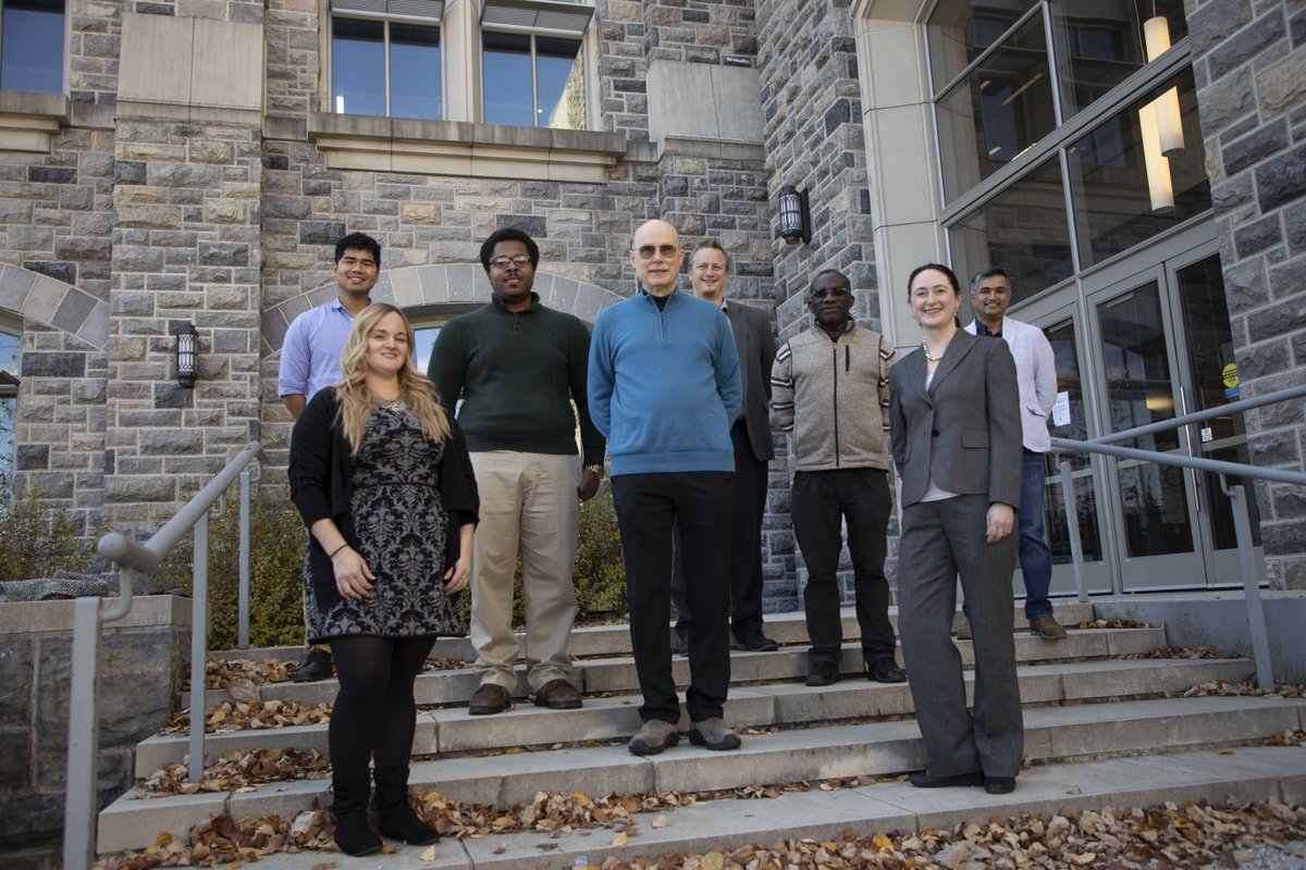 Nothing says Ut Prosim like VT's Principles of Community Week! The ChE Diversity Committee invites you to celebrate our values of inclusion with food, fellowship, speakers and exhibits.  loom.ly/DLzRnbs #diversity #inclusion