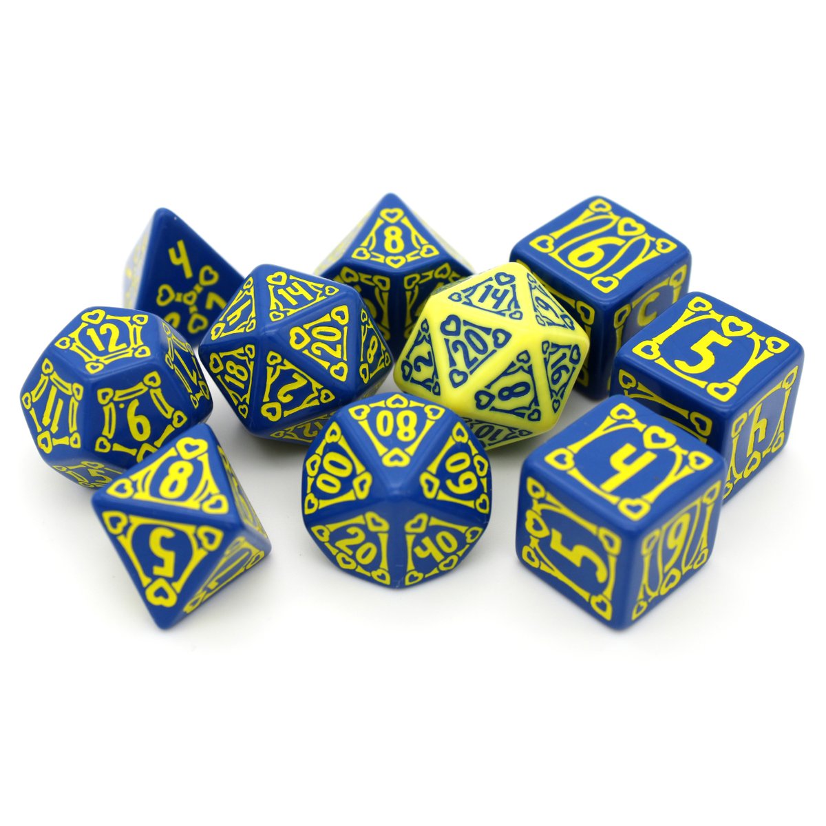 DiceEnvy's tweet photo. Holy Crit, y'all. We <3 you so much. 
And that's why this week our giveaway is Holy Crit!
Follow and RT to enter, winner will be DM'd on 3/16 at 10 am PT. (Open Internationally) https://t.co/U41n43xS0T