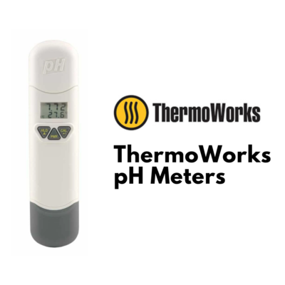 homebrewfinds's tweet photo. ThermoWorks pH Meter Sale! https://t.co/Gd89iy4NLc #homebrew https://t.co/5lryo7eqcR