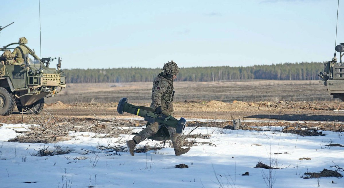 "МО РФ: российские #военные изъяли переданное украинским националистам вооружение из стран #НАТО
sm.news/mo-rf-rossijsk…
#военные #НАТО #Россия #СпецоперацияРоссии