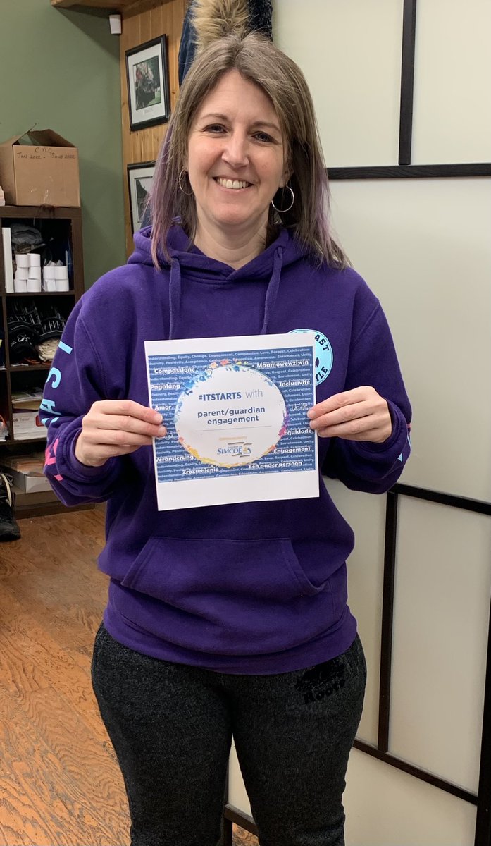 brandy_rafeek's tweet image. #ITSTARTS with parent/guardian engagement – supporting them in unlearning bias. #ParentInvolvementCommittee #PIC @SCDSB_Schools