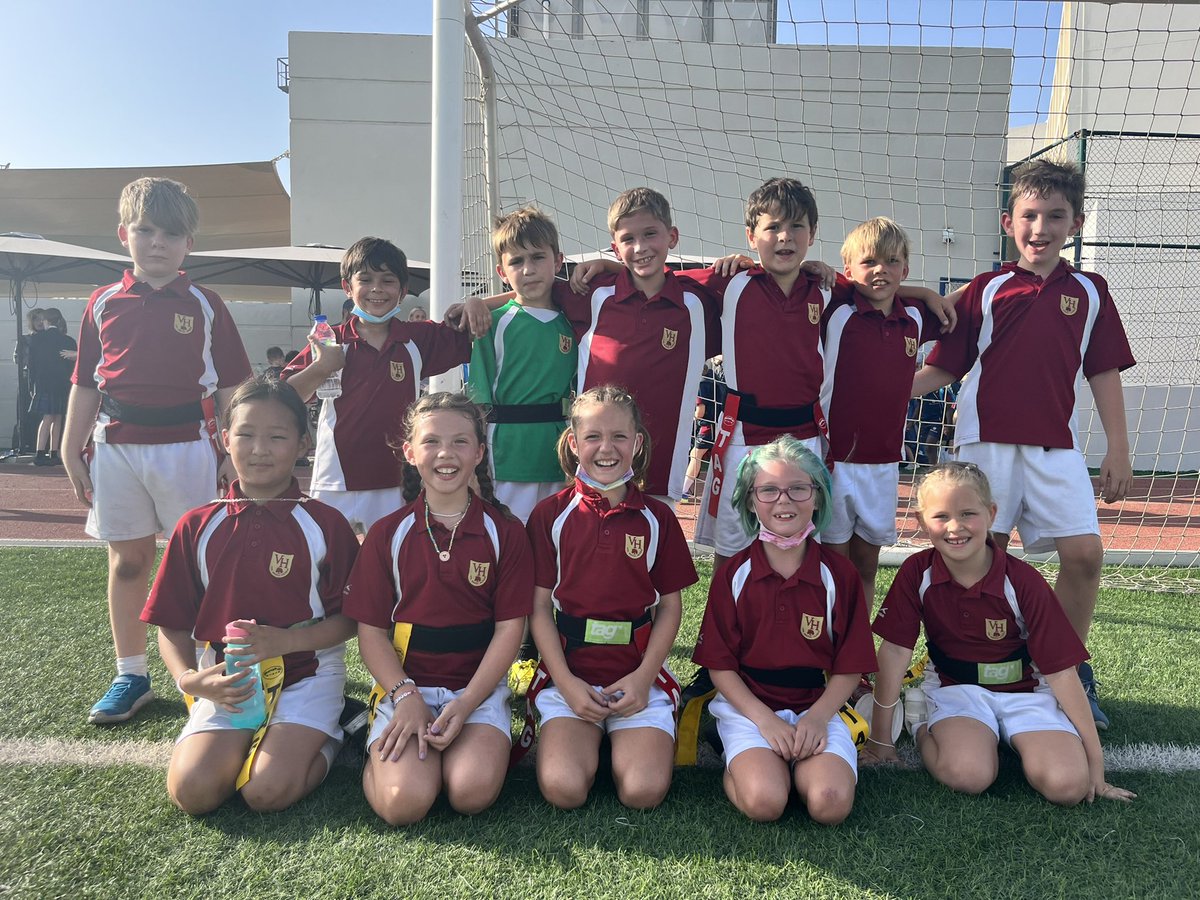 VHPS_Sport's tweet photo. An exhilarating match yesterday for the @VHPS_Year3 Ripper Rugby team! It was end to end stuff, with @VHPrimary ending the game victorious! 10-7β¦what a game! #GoVHPS https://t.co/knWHFlir0c