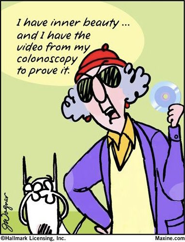 #ColonScreening can find and remove precancerous polyps before it turns into #cancer! 
#screening is important!
It can #prevent #CRC 
And if #colorectal cancer caught early,it is #treatable
#ColorectalCancerScreening #northshoregastro #colonoscopy #ohio #medicalhumor #innerbeauty