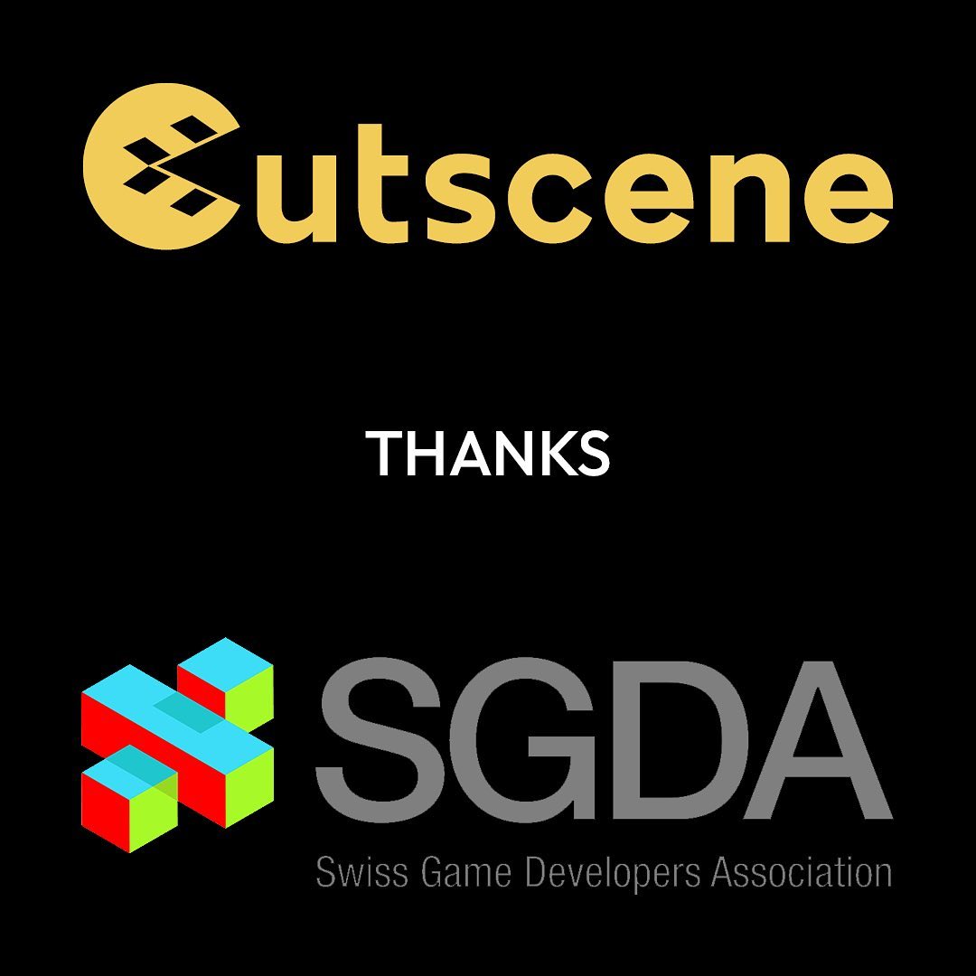 cutscenefestival (@cutscenefest) on Twitter photo Un grand merci à la Swiss Game Developers Association (<a href="/SGDAch/">Swiss Game Developers Association | SGDA</a>) , l'association faîtière du développement des jeux vidéo pour leur soutien de la journée 💛
#FIFF22 #cutscene #cutscenefestival #fribourg #freiburg #fribourgregion #cinema #gaming #festival #sgda #swissgames Un grand merci à la Swiss Game Developers Association (<a href="/SGDAch/">Swiss Game Developers Association | SGDA</a>) , l'association faîtière du développement des jeux vidéo pour leur soutien de la journée 💛
#FIFF22 #cutscene #cutscenefestival #fribourg #freiburg #fribourgregion #cinema #gaming #festival #sgda #swissgames