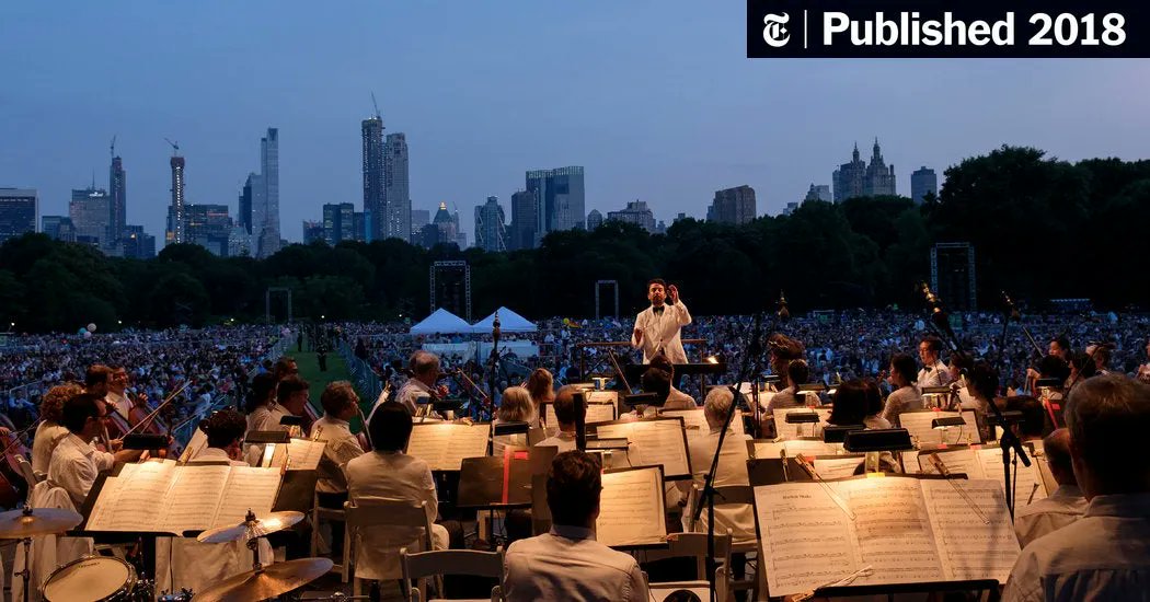 If you are just diving into the world of classical music and are wanting to learn more about it, here is a great article for beginners!

Read the full article:  buff.ly/2n5v2IJ