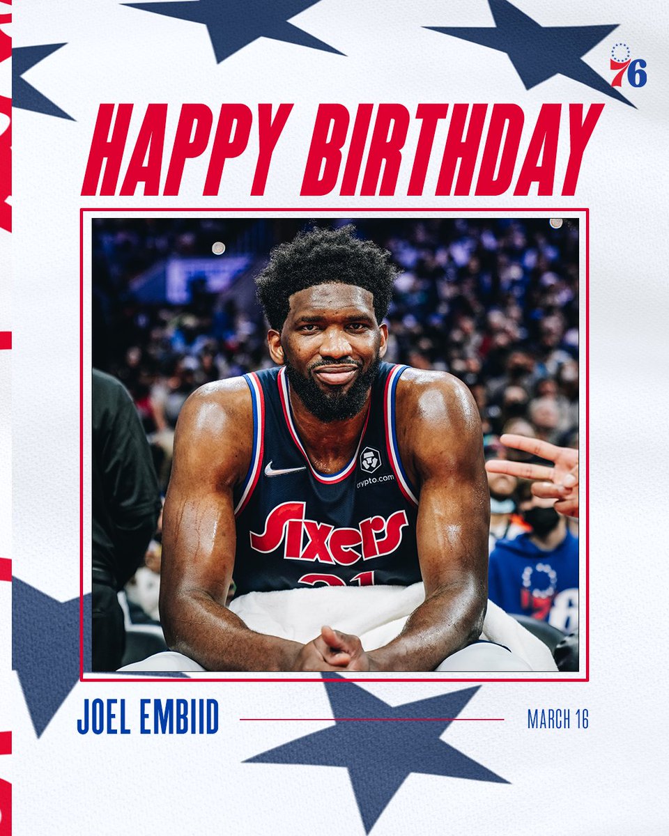 Philadelphia 76ers - [Repost] @sixershistory Happy 55th birthday