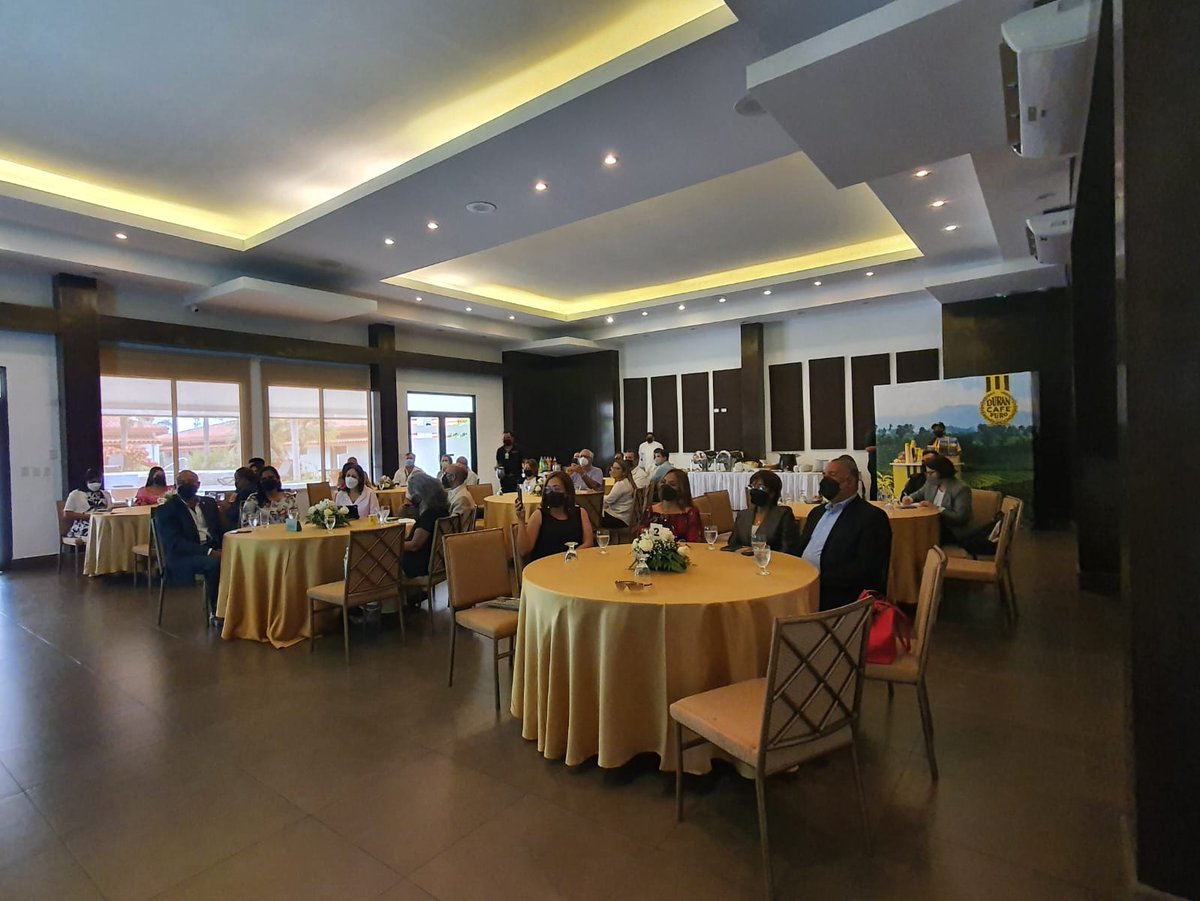 APEDE Coclé tweet media