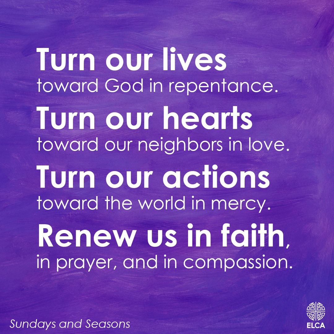 ELCA's tweet photo. Let us pray for the church, the world and all who are in need. 🙏 https://t.co/lKISJiTLrk
