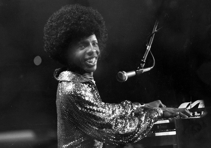 ❤️‍🔥 On this day in 1943 the incredible genius Sly Stone was born in Denton, TX. ❤️‍🔥