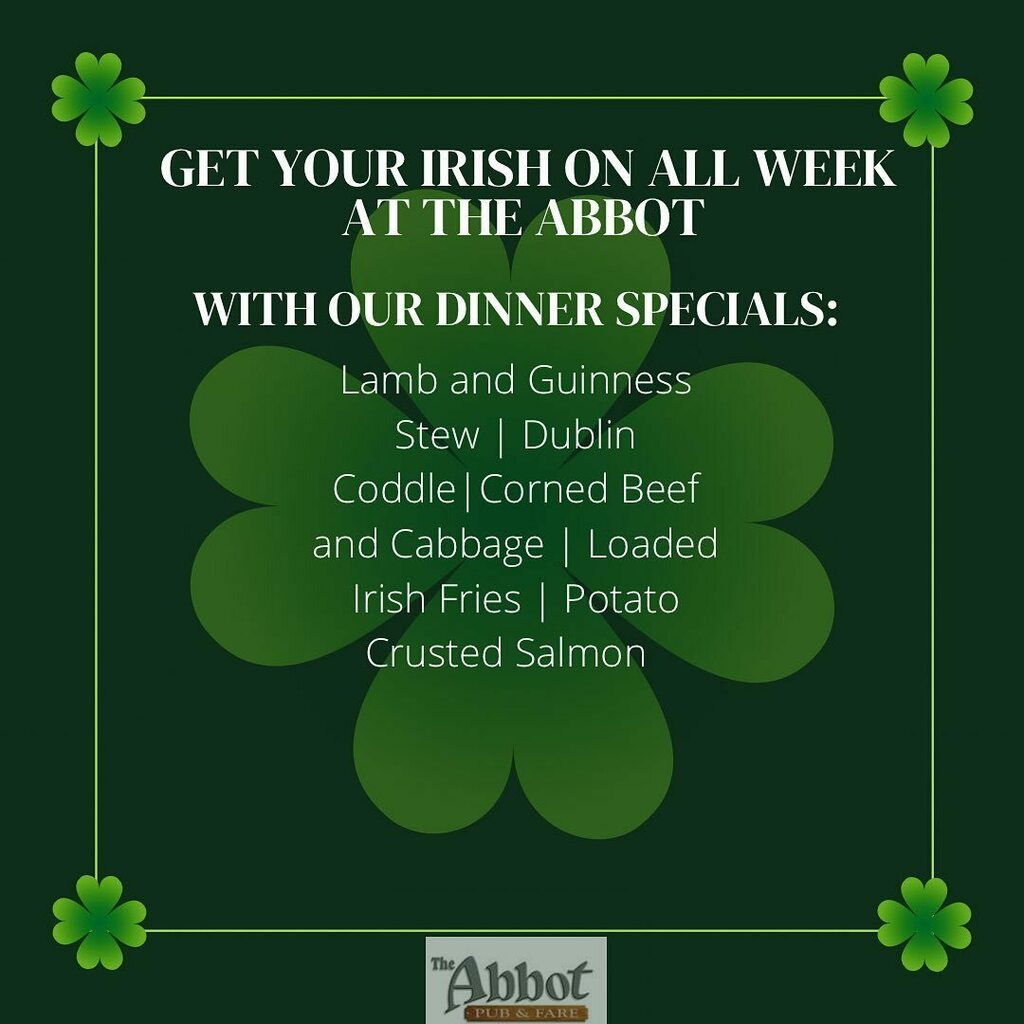 The Abbot tweet media