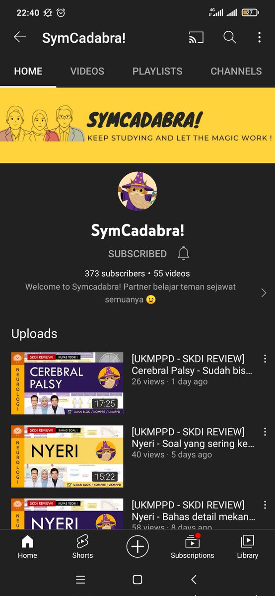 gIomerulus's tweet photo. BARU AJA nemuin channel youtube kedokteran yg sekiranya cocok buat aku. Blm nonton videonya sih WKWKWK tapi aku suka aja modelan video flash review gini buat refresh otak sebelum masuk ke blok2 klinis di semester ini dan semester 7 nanti sebelum dokter muda ❤ https://t.co/faX3QnERjm