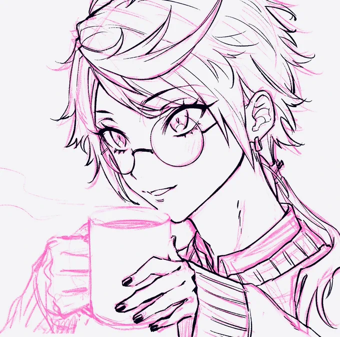 300k congrats Shu
いつも癒しをありがとう まじで助かっています

#YaminoArt 