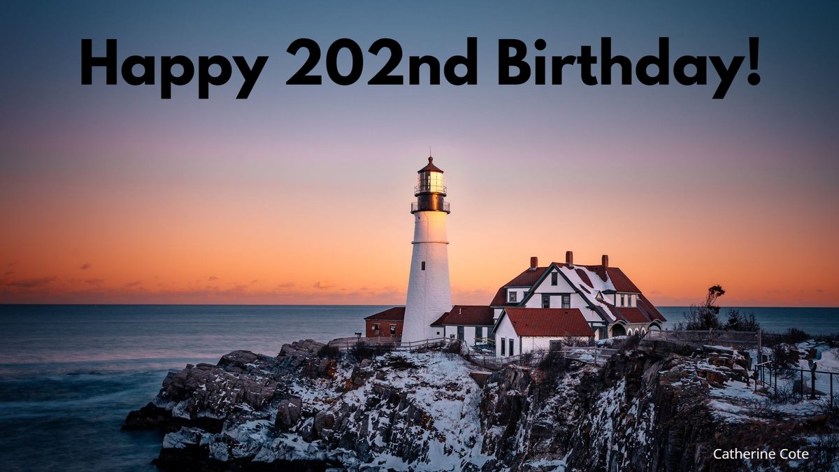 newscentermaine's tweet photo. 🎂 Happy birthday to Maine! 🎂

On March 15, 1820, our state became a state!

From Kittery to Madawaska and everywhere in between, it's a great day to be a Mainer! ♥ https://t.co/LfJHankJas