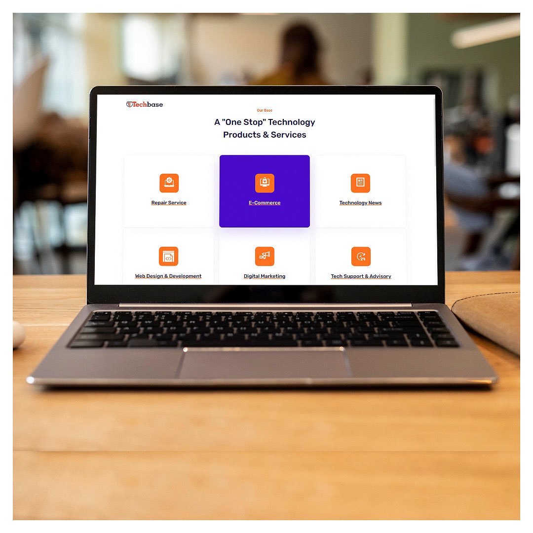 techbase_ng's tweet image. Techbase provides holistic services across industry verticals to leading enterprises with high competence personnel who are on standby to provide well-tailored technology needs whilst operating a highly profitable, efficient, resourceful and ethical digital space.
#TechbaseNG