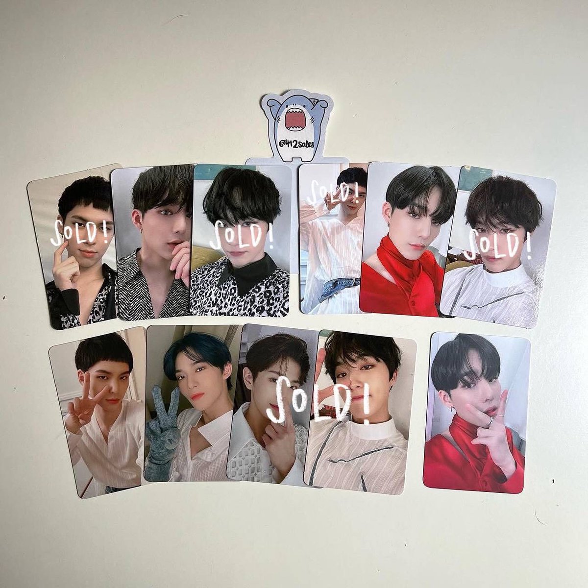 412sales's tweet photo. wts/selling — CIX photocards!

various versions!

kindly refer to my ig for info &amp; prices 💗

instocks, buy 3 pcs for free stamped shipping!

— ♡
#cixphotocard #cixtrade #cixsale #cixsell #byounggon #bx #seunghun #jinyoung #baejinyoung #yonghee #hyunsuk #cixwts #wtscix https://t.co/WvDz134sw3