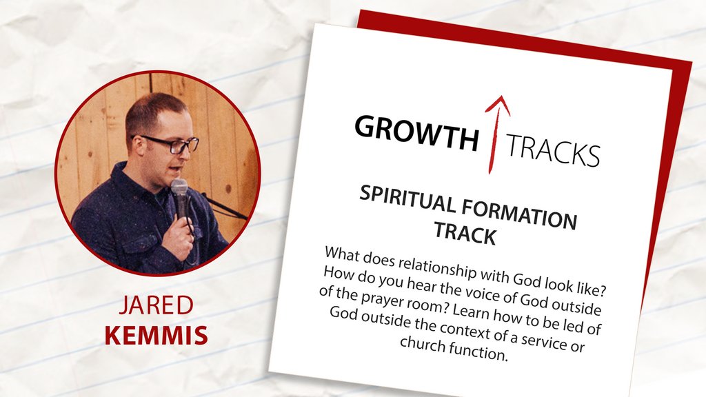 TORCHConference's tweet photo. Learn about spiritual formation in your life with this Growth Track by South Dakota's Youth President, Jared Kemmis!

#SeeYouAtTorch https://t.co/CFOJU66cr5