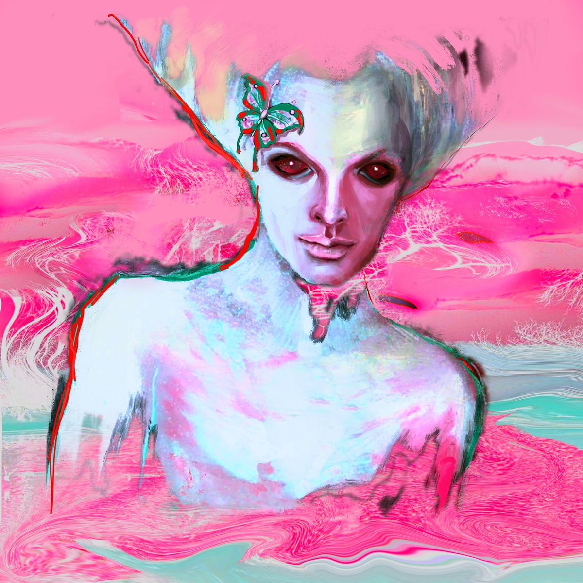 Blue__Maddox's tweet photo. #PanScapes Collection #NewNFT #NFTCollection #DigitalArt #FantasyArt https://t.co/PCxqpA2kiv