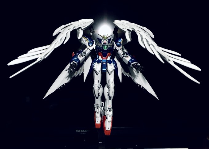 Rgウイングガンダムゼロewのtwitterイラスト検索結果