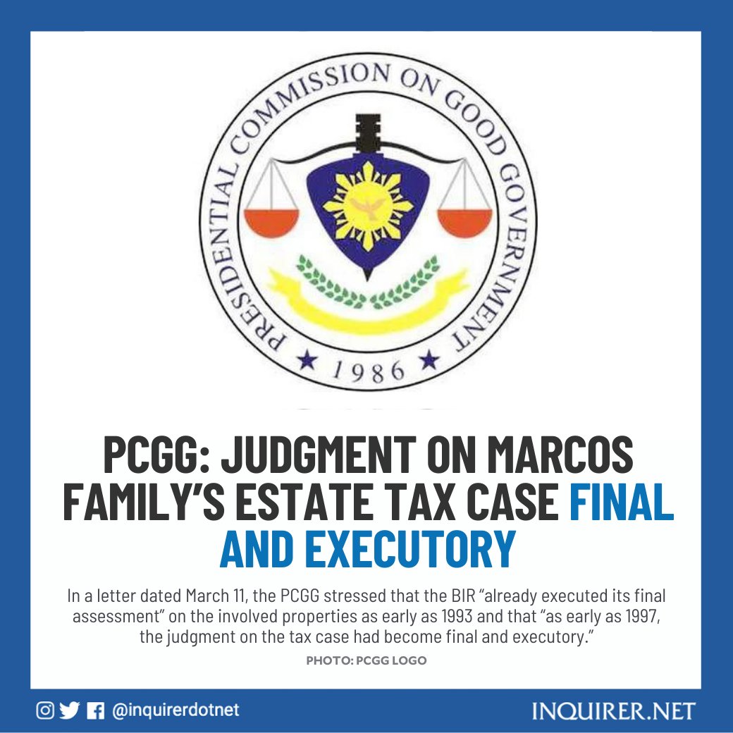 inquirerdotnet's tweet photo. ‘SINUNGALING TALAGA.’

Aksyon Demokratiko Chairperson Ernest Ramel Jr. called Atty. Vic Rodriguez and Ferdinand Marcos Jr.’s camp liars after the PCGG denied claims that the Marcos family’s P203.819 billion estate tax liabilities are yet to be finalized. https://t.co/c3QGVzf2XE