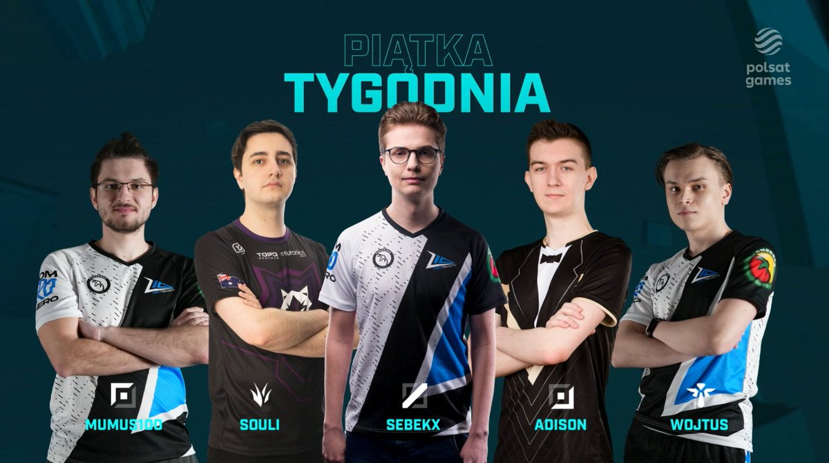 #piątkatygodnia 🏆