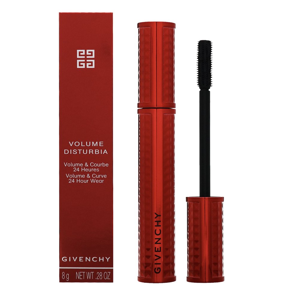 davelackie's tweet image. My next beauty Twitter giveaway is for mascara enthusiasts! I've giving away the amazing Givenchy Volume Disturbia Mascara that builds lash volume &amp;amp; enhances curl. To enter, RT &amp;amp; follow @davelackie (ends 05/04) #win