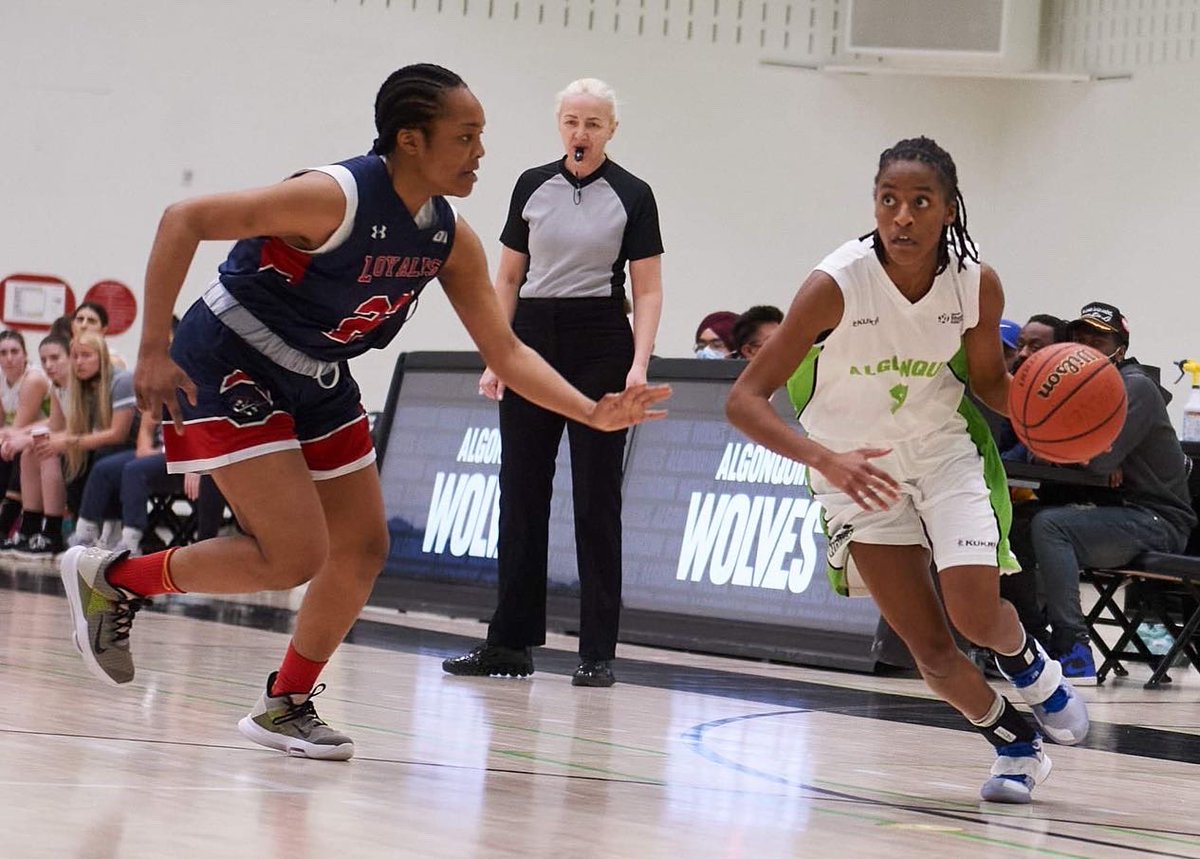 ALGWolves's tweet photo. 🏀⭐️OCAA AWARDS⭐️🏀

Congratulations to Dasia McDonald on her @TheOCAA East All-Rookie team and 1st Team All-Star nominations! 

Congratulations also goes out to @OTown_Jaime who was named OCAA EAST Coach of the Year! 

#ACWolfPack https://t.co/jcD1egozAn