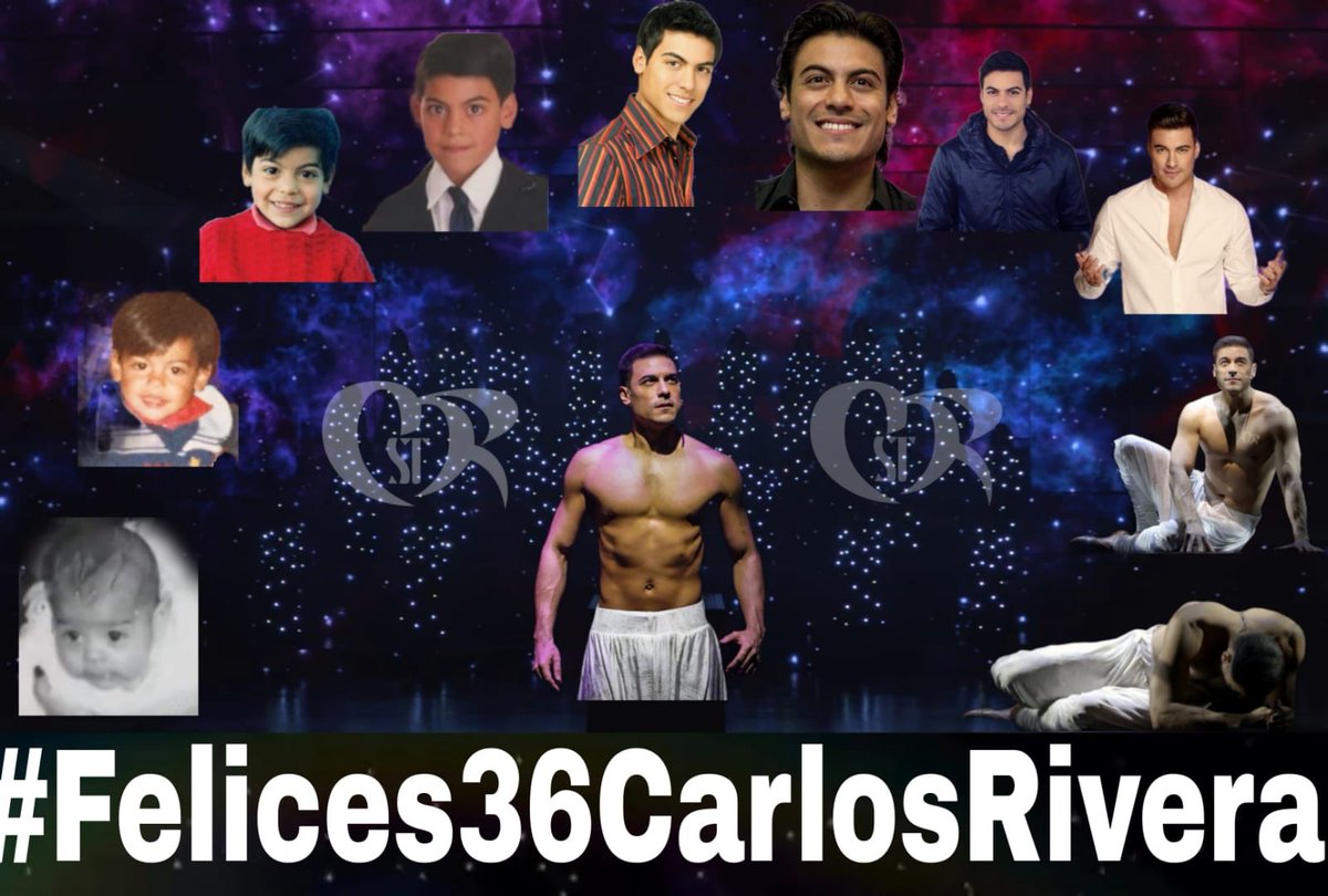 ClubSoloTu's tweet photo. Hoy 15 de Marzo celebramos a nuestro adorado @_CarlosRivera 

Este hilo se contesta con 10 canciones de Carlos Rivera agregando esta frase 👇🏻

              CARLOS RIVERA https://t.co/t9bH6tYuH7
