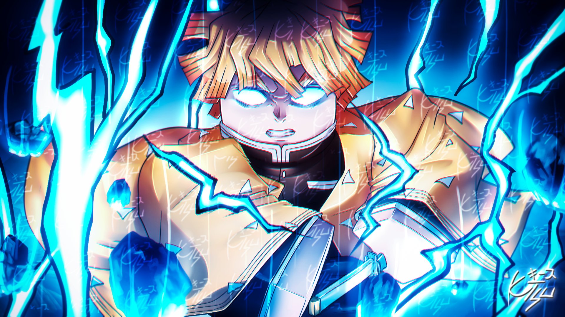 SeriousBW on X: Kaigaku and Zenitsu GFX Icon - Commissioned by Demonfall -  Discord Link:  - #robloxart #roblox #robloxgfx  #robloxdev #robloxart - Likes and Retweets are Gladly Appreciated!   / X