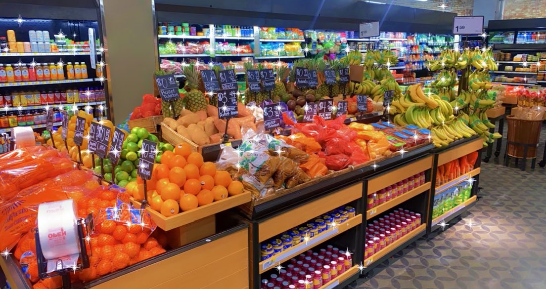 I take pride in ensuring that our food department looks amazing on the consistent basis. #Talent #Impactful <a href="/TreiGreen/">Trei Green</a> 3️⃣3️⃣7️⃣2️⃣💪🏽