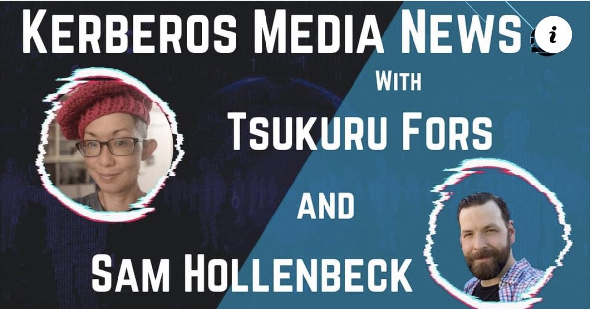 UnderstandMMT's tweet photo. Kerberos Media News - @TsukuruFors @SamHollenbeck cover the #InfrastructureBill's inability to deliver on #MassTransit, the Plight of #Underpaid &amp; #Underappreciated School #CafeteriaWorkers, Dark Money Riders  #OmnibusBill!
#Live 1pm ET/10 am https://t.co/iwNjtJHWhc via @YouTube https://t.co/Q2OD9oW2KP
