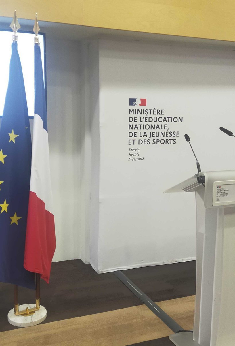 D'ici quelques minutes, nous allons vous annoncer une très grande nouvelle pour les #échecs français !