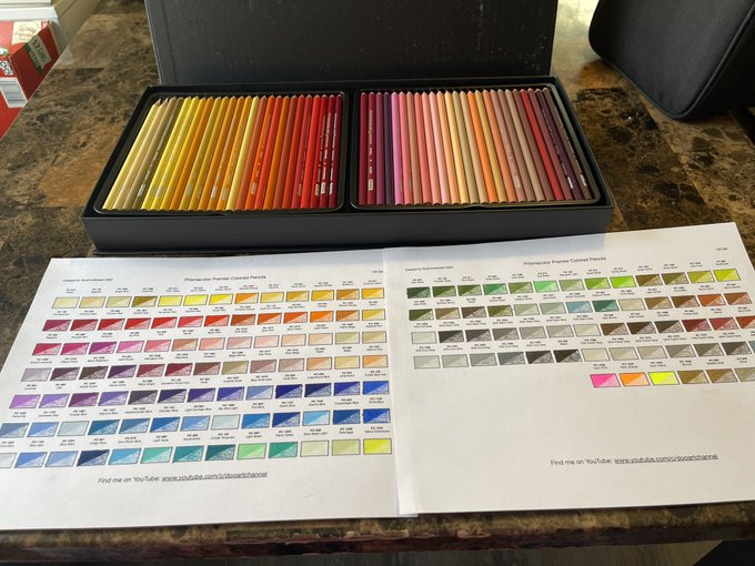 Omg these are the best pencils I&rsquo;ve ever swatched. These prismacolor premier pencils are amazing. So<a href="/tag/champaignpop"class="tags"><span>#champaignpop</span></a><a href="/tag/lumicushion"class="tags"><span>#lumicushion</span></a><a href="/tag/blinkprimer"class="tags"><span>#blinkprimer</span></a><a href="/tag/iheartthislippie"class="tags"><span>#iheartthislippie</span></a>