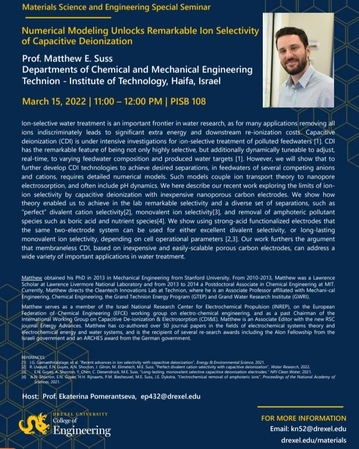 ihussaintoori1's tweet photo. A very informative talk by Professor Mathew E. Suss.. #phdchat #phdlife #AcademicChatter #AcademicChatter #phdchat https://t.co/Qhsfe9VPaf