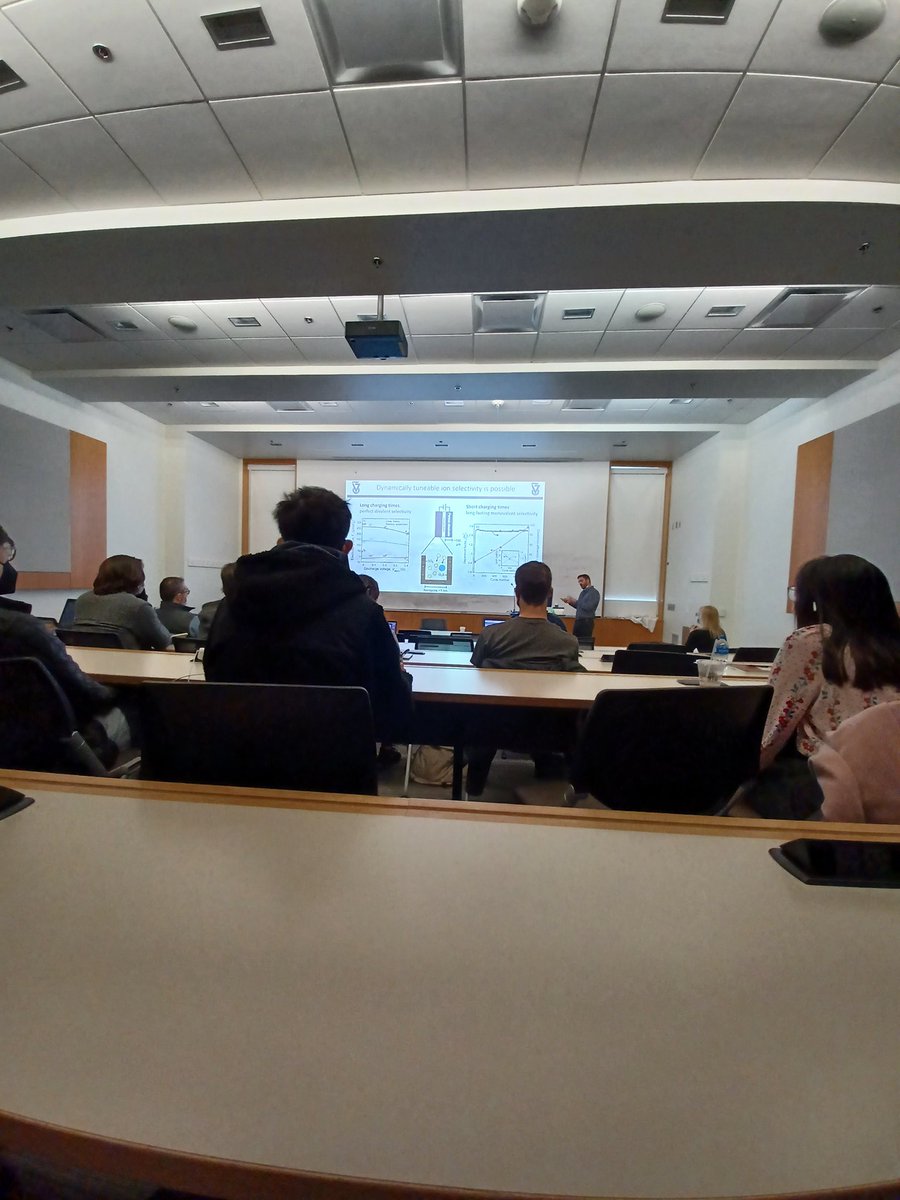 ihussaintoori1's tweet photo. A very informative talk by Professor Mathew E. Suss.. #phdchat #phdlife #AcademicChatter #AcademicChatter #phdchat https://t.co/Qhsfe9VPaf