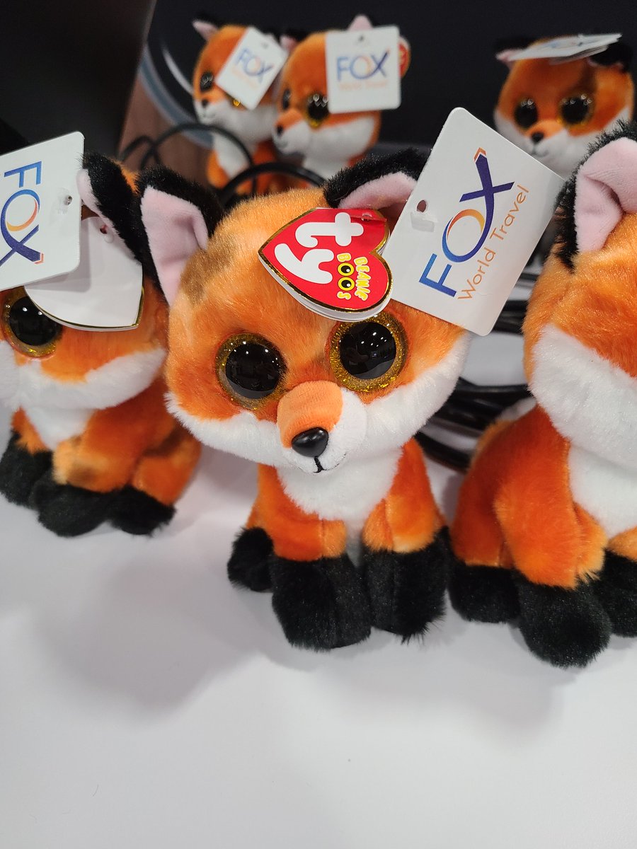 TifaniJones's tweet image. Scout is ready for some trivia! @foxworldtravel is in booth #10 #SAPConcurFusion #travelindustry #businesstravel