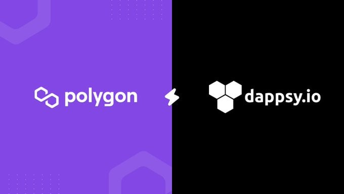 dexvraio's tweet photo. ♾@Itsdappsy will now support #Polygon mainnet through @MetaMask
♾Users can connect & track their #Polygon tokens on #Dappsy, an anonymous Crypto social network looking to gather all crypto communities together. MVP will launch soon
🔽INFO
https://t.co/FeAOKdSTYD
#PolygonSpace https://t.co/ZZpLSbSOx0